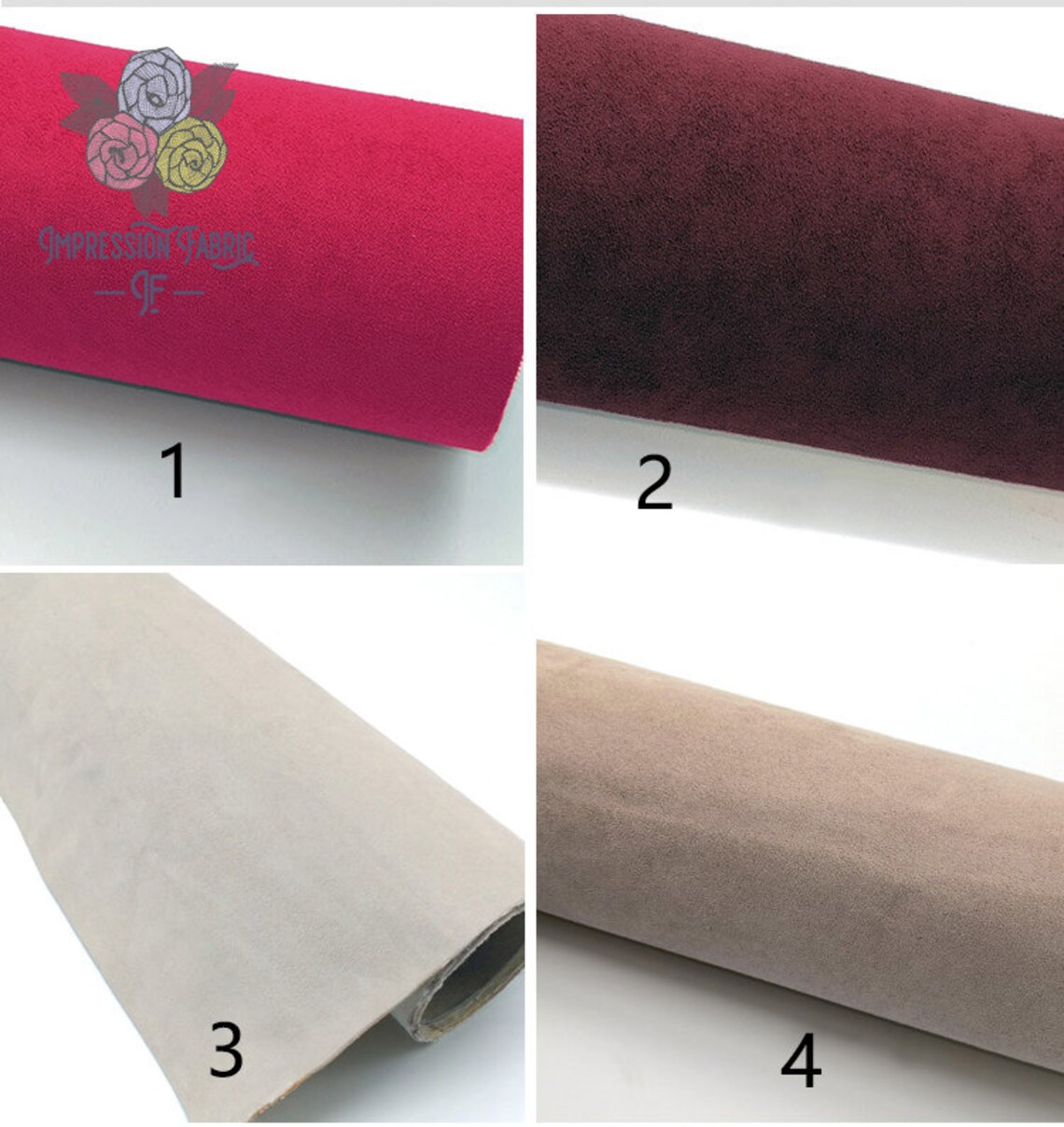 Self Adhesive Fabric Faux Suede Fabric Repair Patch Stretch Etsy