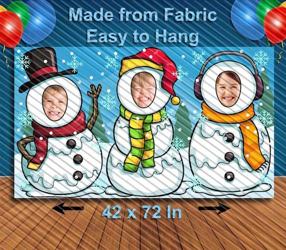 24 Hojas De Calcoanías De Navidad, Haz Tus Propios Personajes De