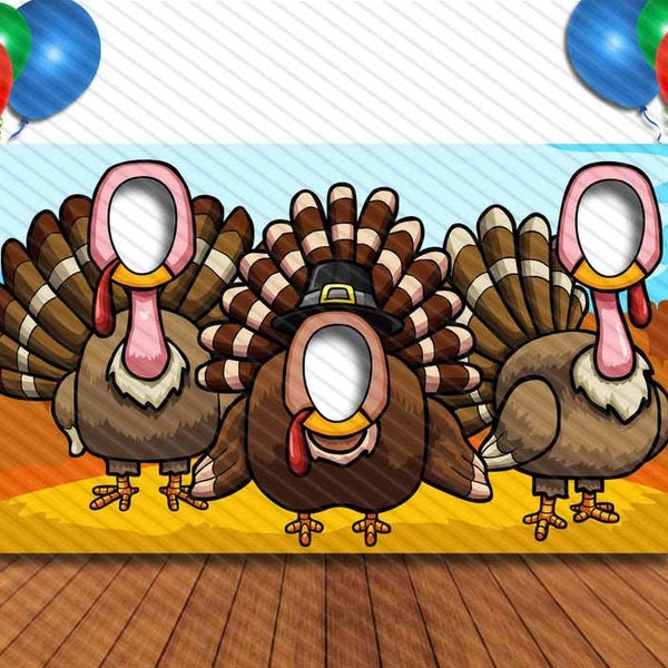 Thanksgiving plate cakelettes