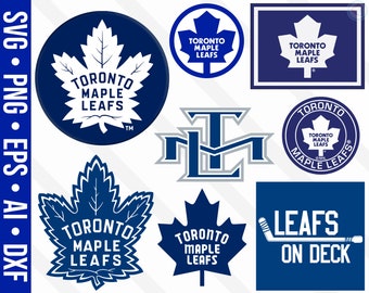 Maple Leaf Vector Etsy