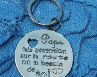 Porte Cle Grave Amitie Porte Cle Citation Amitie Cadeau Etsy