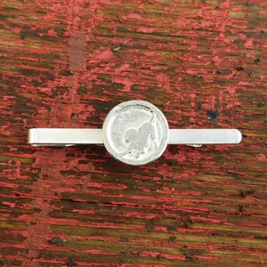 Labrador Tie Clip, Dog Tie Clip, Labrador Gifts, Handcast in Fine Pewter by William Sturt