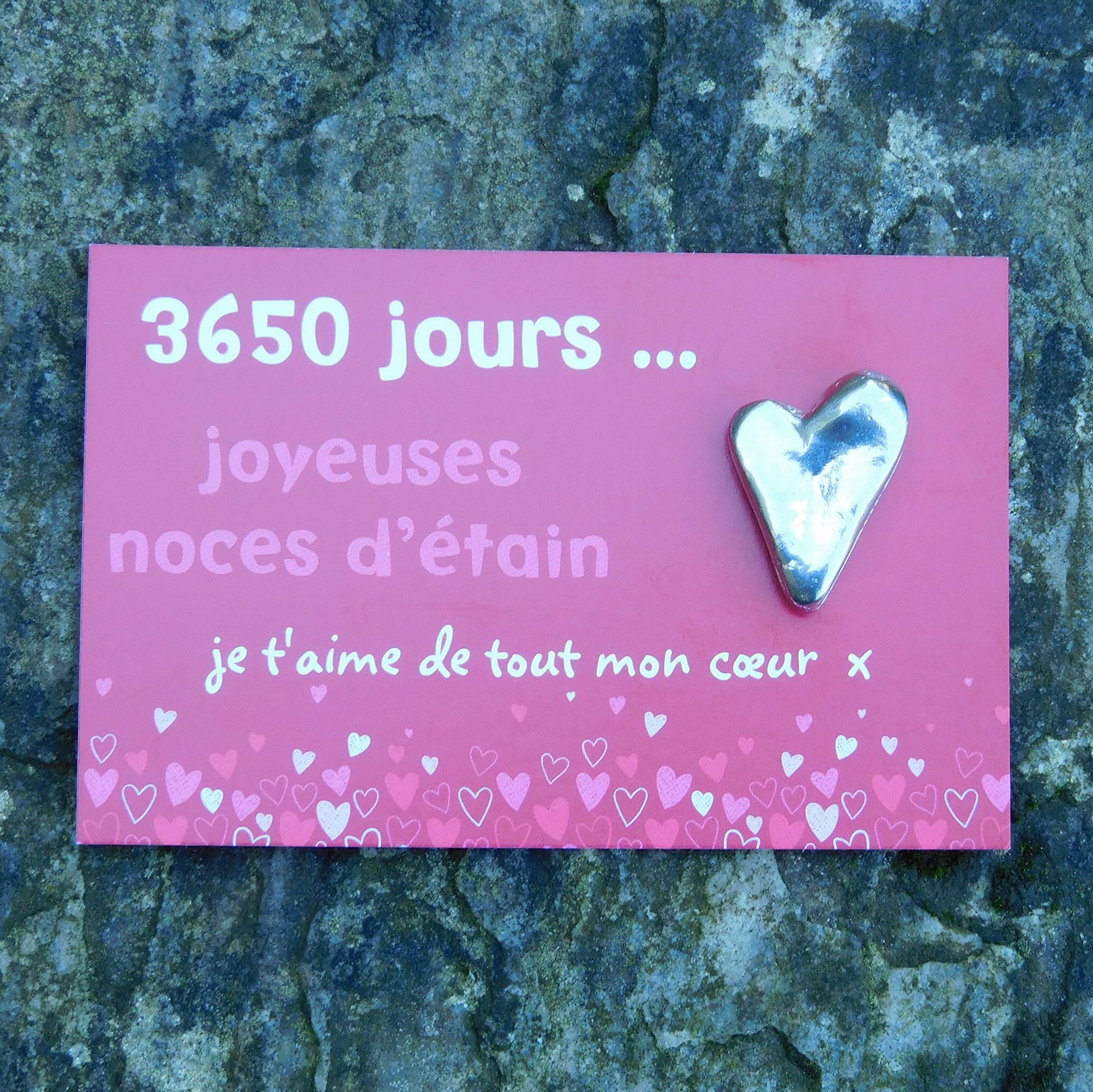 Boutons De Manchette Cœur, Manchettes Personnalisées Avec Date