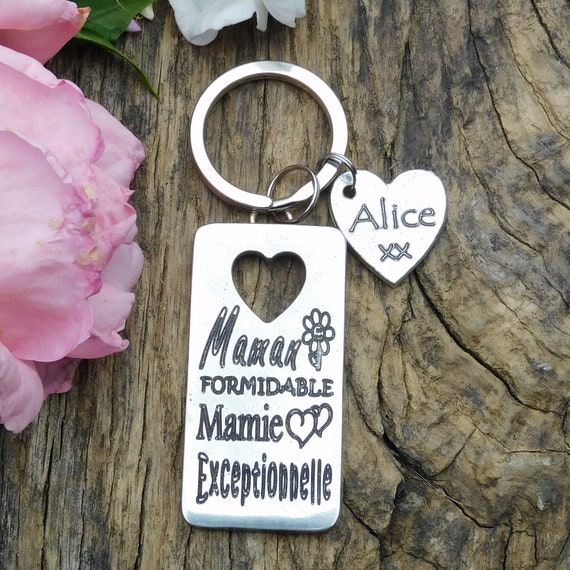 Granny keyring clearance