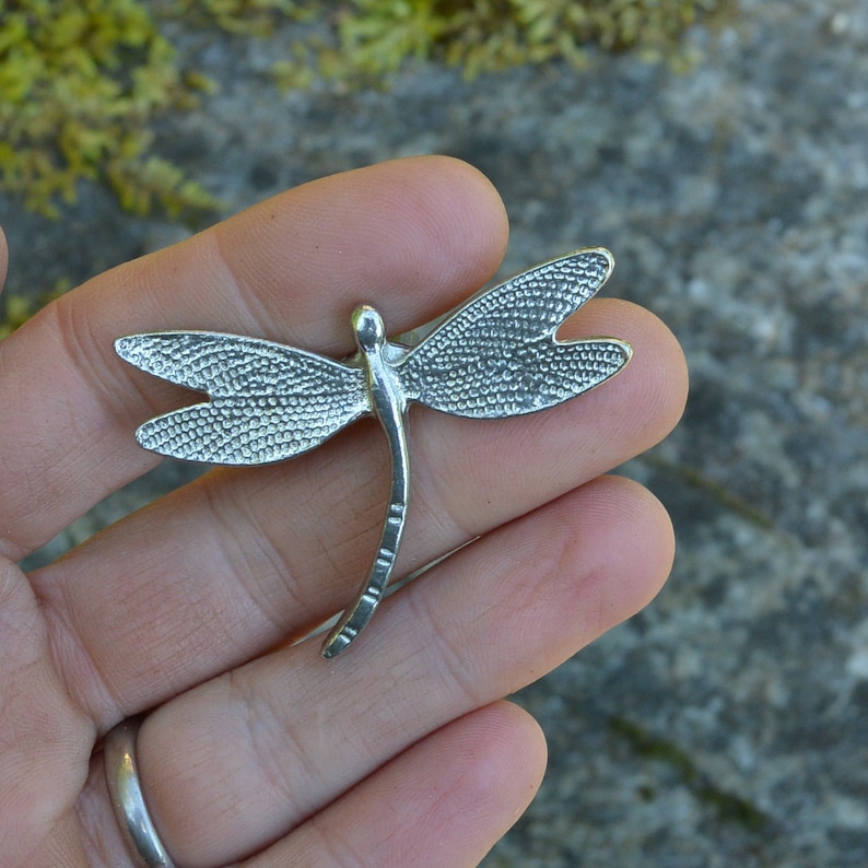 Dragonfly Kitchen Knobs Dragonfly Drawer Knobs Etsy