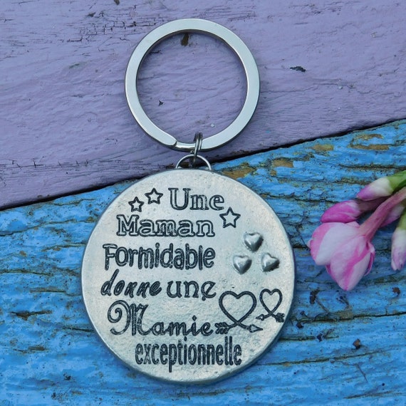 Granny keyring shop