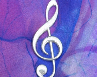 Elb Storch Brosche, Storch Geschenke, Handguss aus Deutschem Zinn von William Sturt