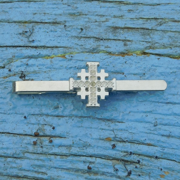 Religious Tie Clip Etsy