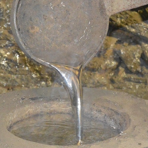 Ring Sterling Zilver - Spiraal Maat 6 - Spirituele winkel