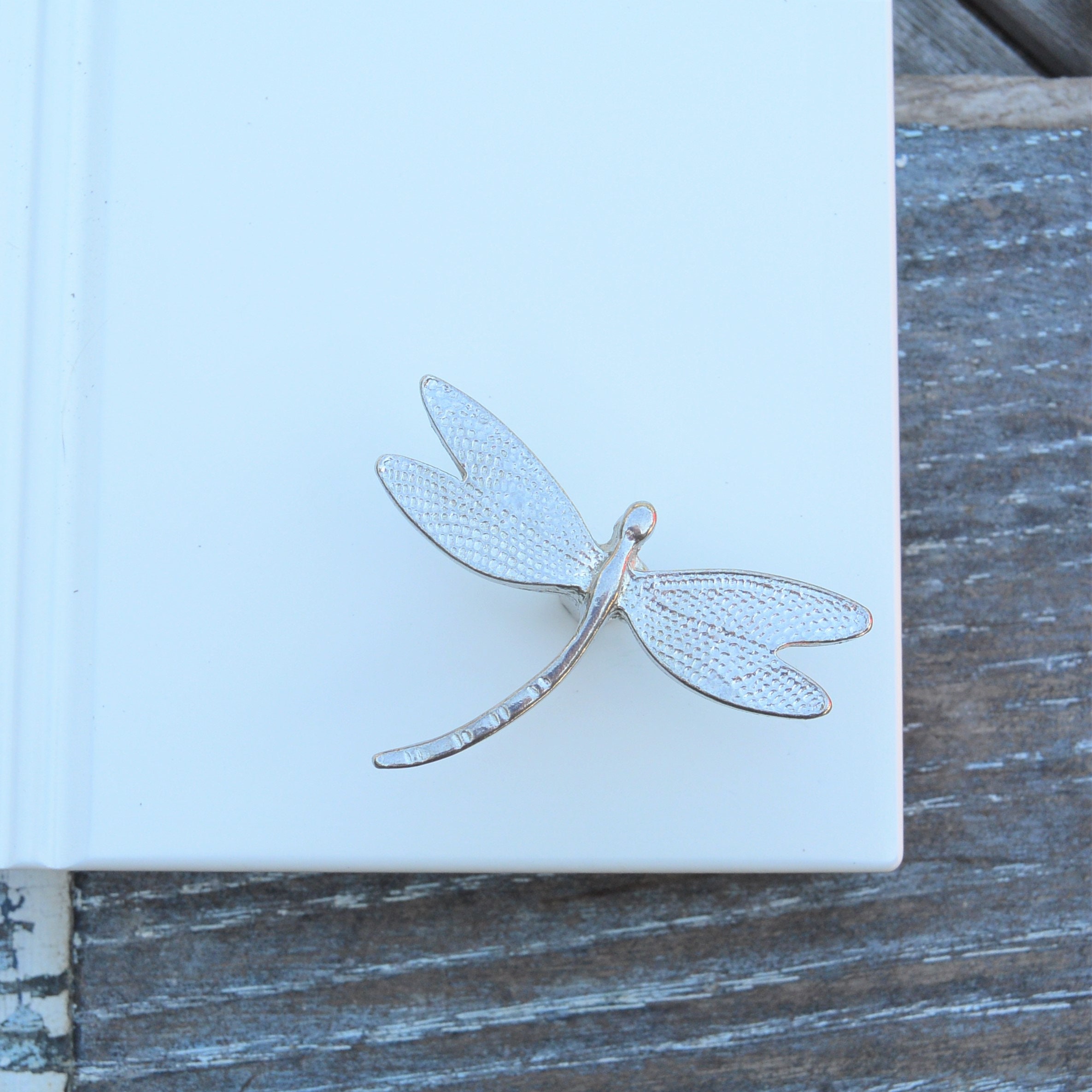 Dragonfly Kitchen Knobs Dragonfly Drawer Knobs Etsy UK