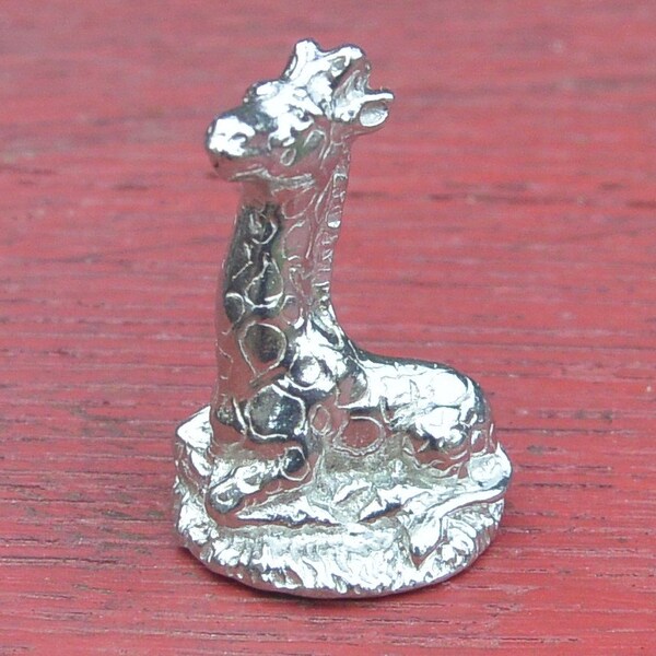 Giraffe Figurine Etsy