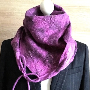 Merino wool Neck Warmer
