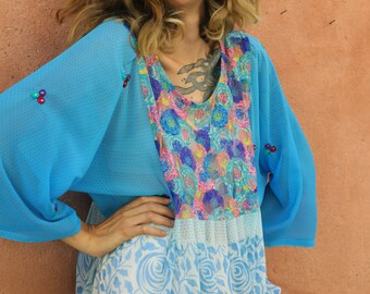 Tunique Dentelle Chic Etsy