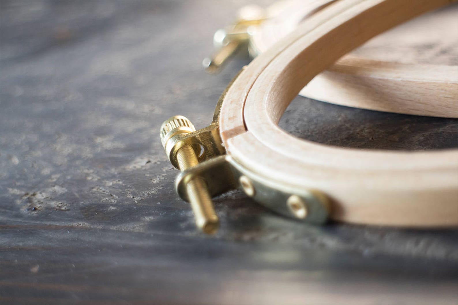 Oval Embroidery Hoop Large 13 X 21 Cm 5 X 8 Etsy