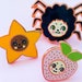 Kewpie Mini Enamel Pin Collection, Collaboration with Egan Street Design