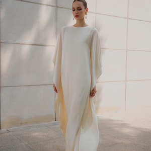 etsy silk slip dress Slip Dress