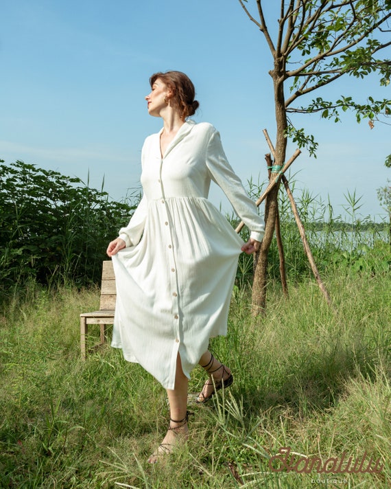 knee length dresses for ladies Buy Kalamkari Chinon Silk Kaftan Midi Dress for Women Online at Silvermerc main image 1