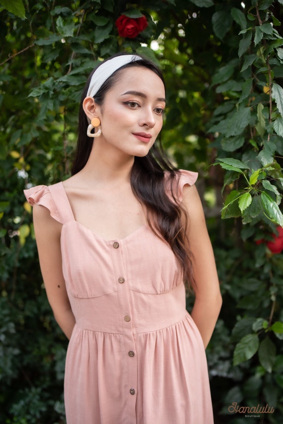 fit & flare sundress