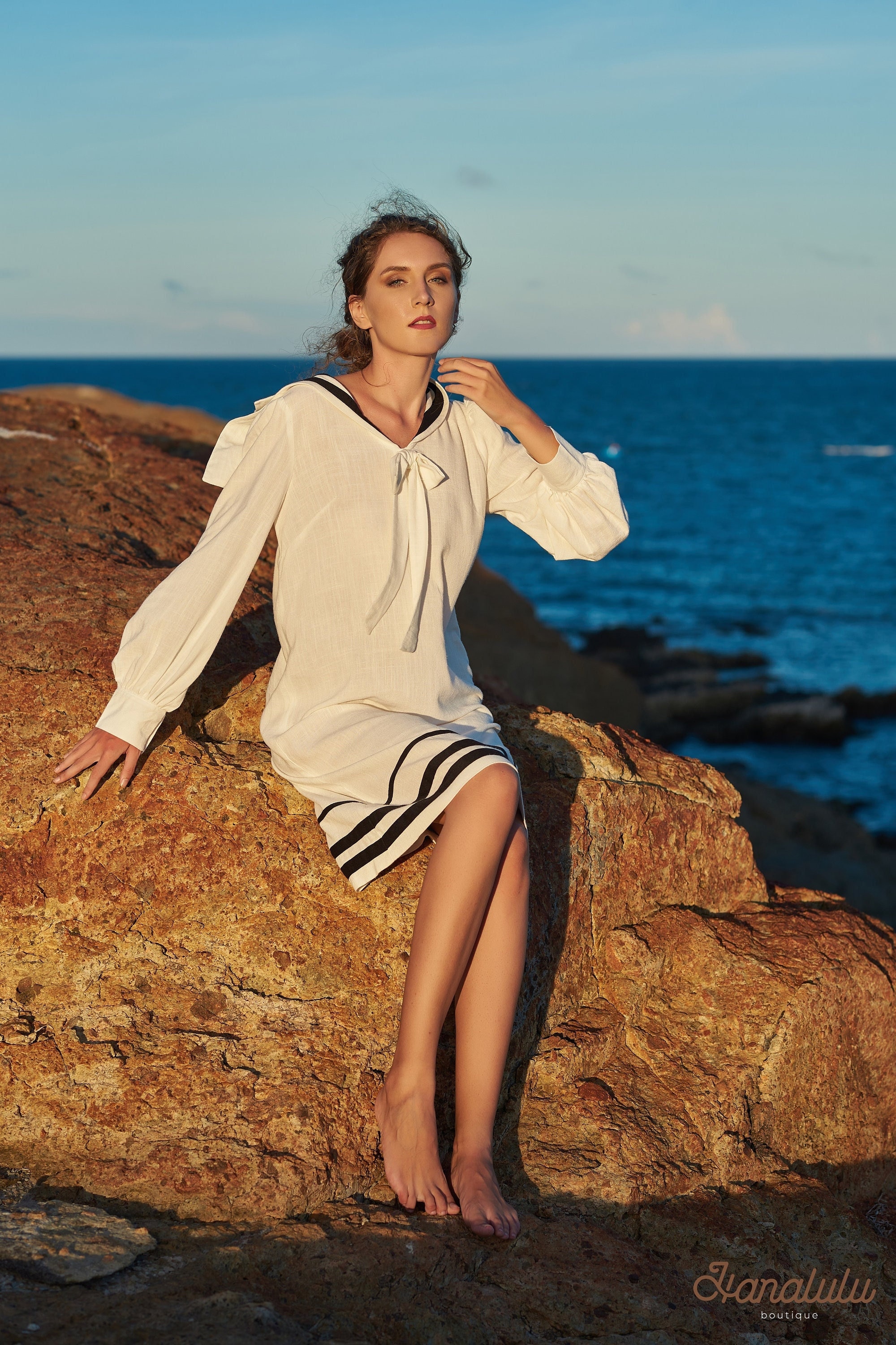 Classic Sailor Dress