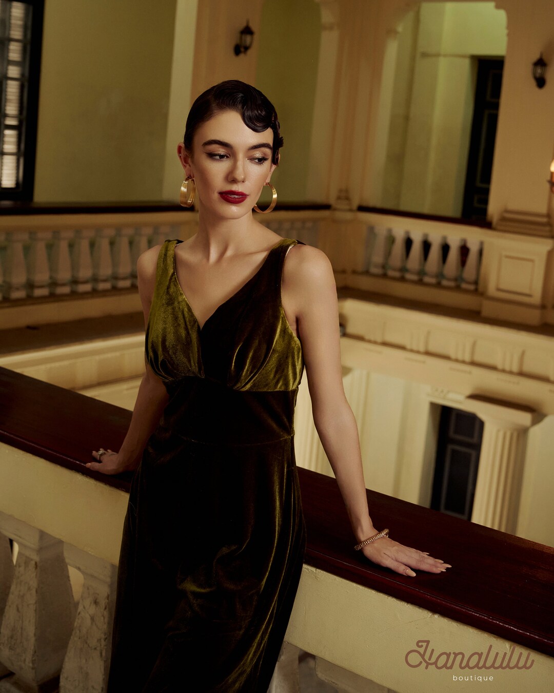 Velvet Classic Gown velvet Wedding Dress velvet Dress velvet Floor