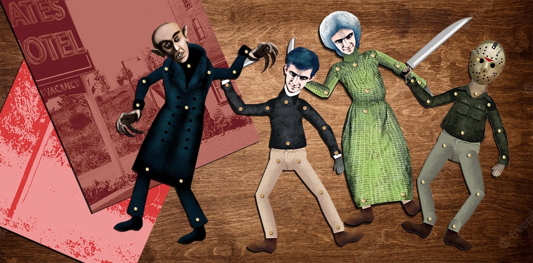 Articulated Paper Doll. Paper Dolls Group. Digital Printable Etsy