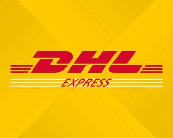 DHL Express / FedEx Shipping Upgrade USA, EXTRA Express Shipping, Europe, International delivery - Please leave me your phone number