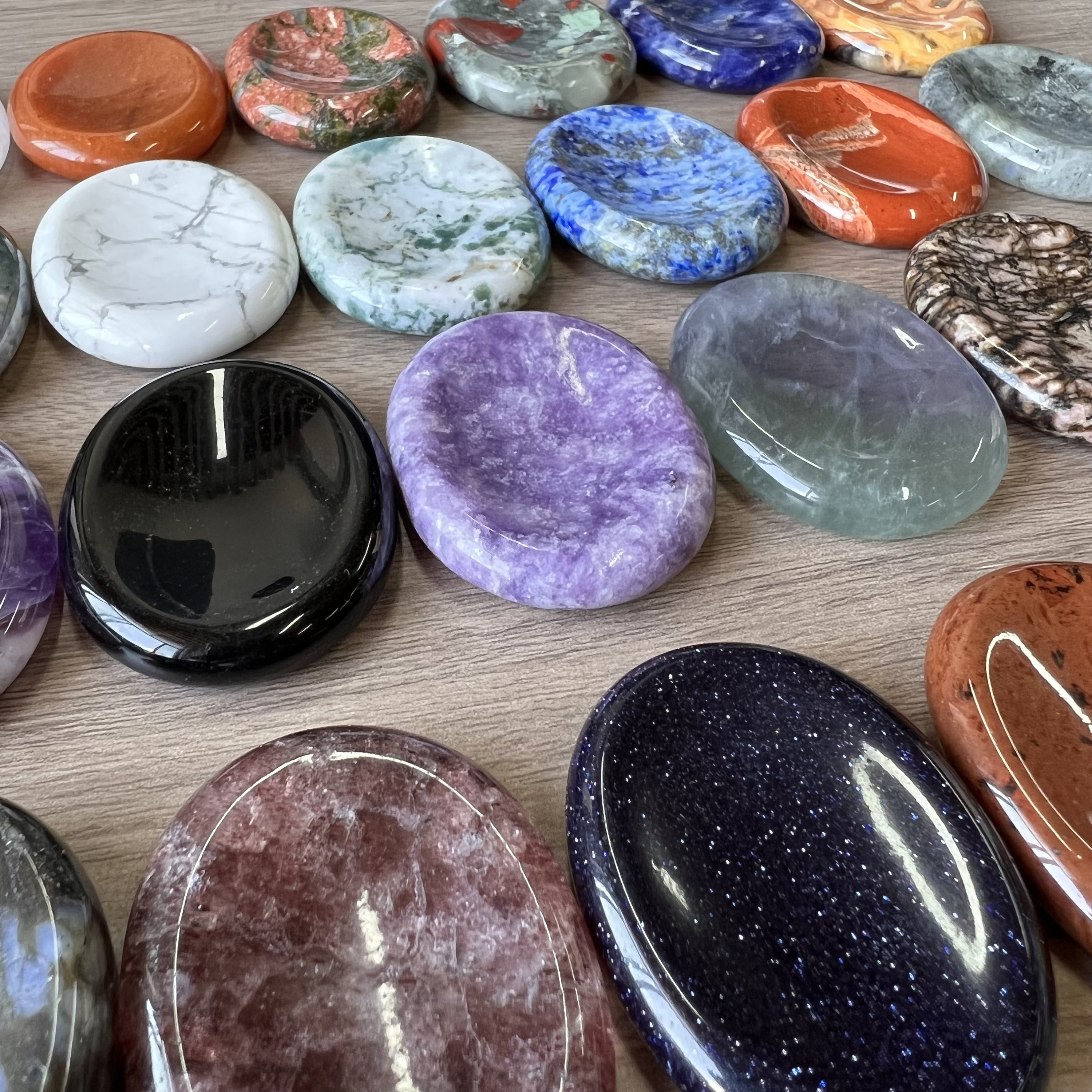 Wholesale clearance worry stones
