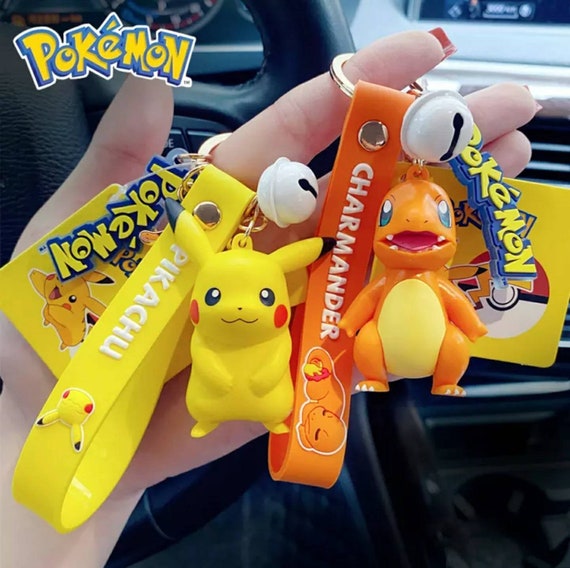 3D file POKEMON PSYCHIC KEYCHAIN PACK, 11 KEYCHAINS / KEYCHAINS