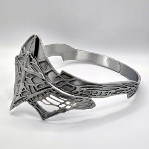 Dutchess' Mask - Elden Ring Nightreign 3D Printed Costume Mask