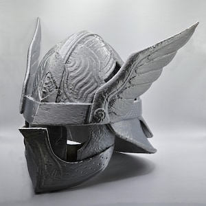 Wylder&#39;s Helmet - Elden Ring Nightreign 3D Printed Costume Helmet
