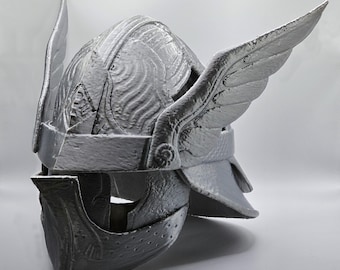 Wylder&#39;s Helmet - Elden Ring Nightreign 3D Printed Costume Helmet