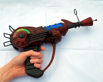 Porter's Mk.1 Ray Gun - Call of Duty Zombies Inspired 3D Printed Prop