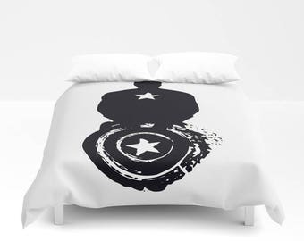 Geek Duvet Cover Etsy