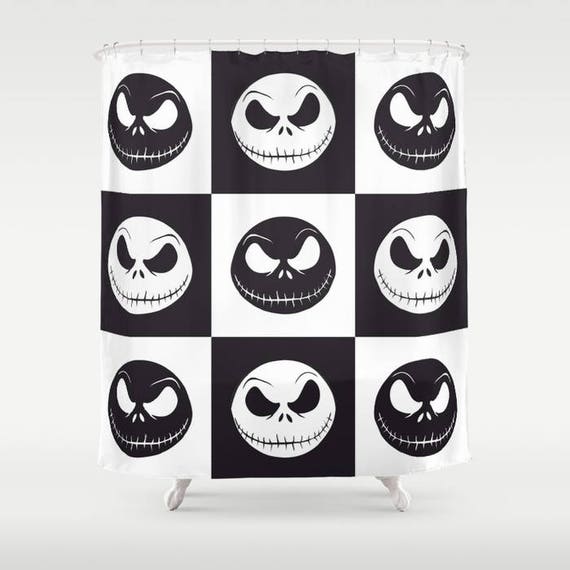 pics Nightmare Before Christmas Bathroom Accessories etsy