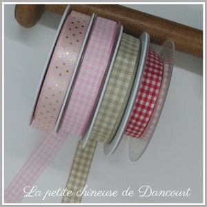 ruban fantaisie
