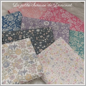 Liberty stoffen patch lasenby
