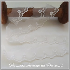 Dentelle Victorine