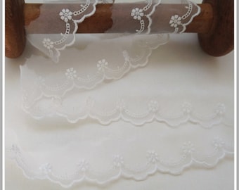 Victorine lace