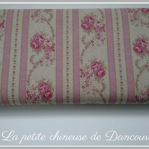 Mas d&#39;Ousvan Eva Fabrics