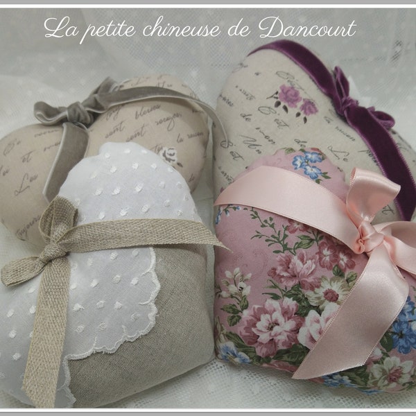 Coeur shabby