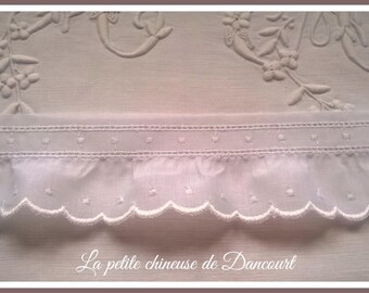 Broderie Anglaise Josephine