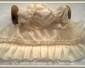 Romantica beaded braid