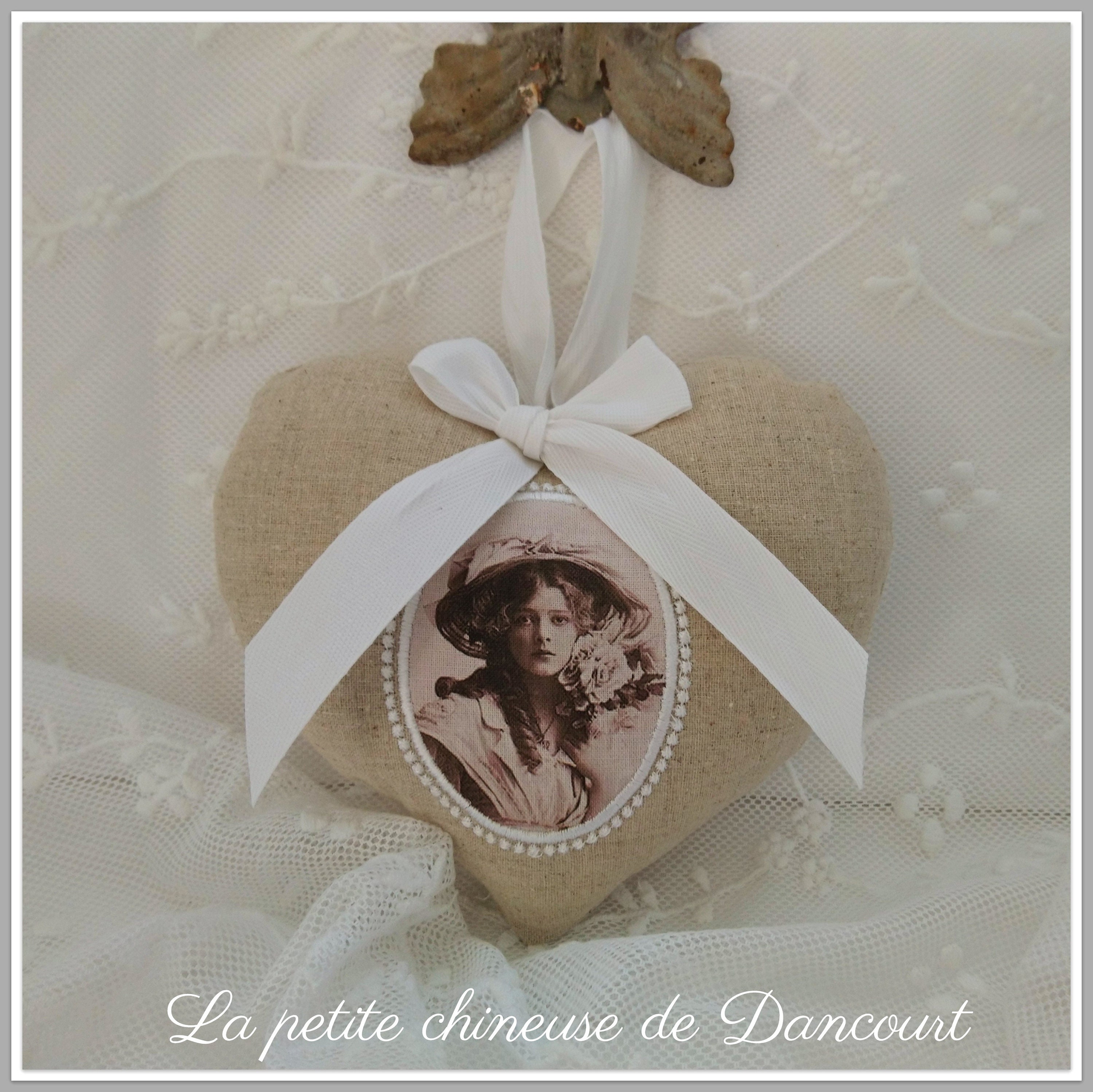 Coeur 19Ème Siècle