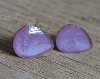 Purple earrings silver Purple earrings earrings Purple earrings purple earrings Purple cufflinks
