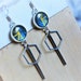see more listings in the Dangling earrings section