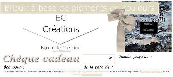 Gift Voucher 40€