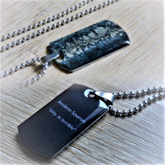 Military necklace chain sale