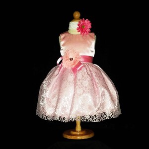 5t baptism dress