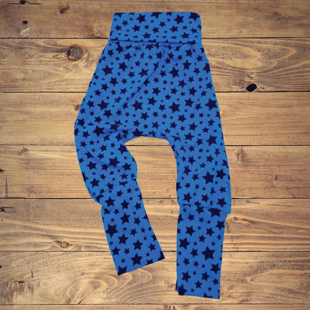 Grow With Me Pants Grow With Me Harems Baby Clothing Multiple Etsy