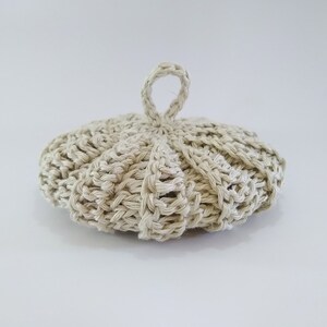 Hemp tawashi 10 cm, decreasing price un seul tawashi